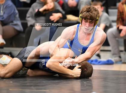 Thumbnail 3 in Wilson Central vs Lebanon (Mount Juliet) photogallery.