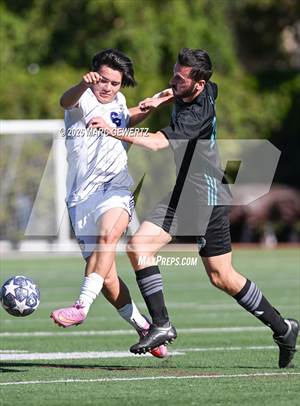 St. Augustine vs. Santiago (SoCal College Showcase)