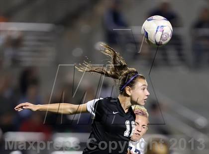 Thumbnail 3 in Cedar Ridge vs Hendrickson (UIL 5A Region 2 Regional Quarterfinal) photogallery.