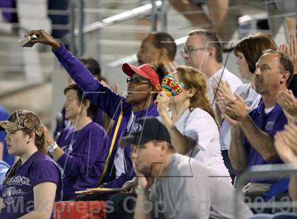 Thumbnail 3 in Cedar Ridge vs Hendrickson (UIL 5A Region 2 Regional Quarterfinal) photogallery.