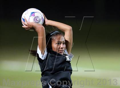 Thumbnail 2 in Cedar Ridge vs Hendrickson (UIL 5A Region 2 Regional Quarterfinal) photogallery.