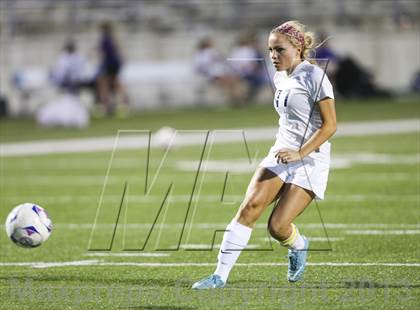 Thumbnail 1 in Cedar Ridge vs Hendrickson (UIL 5A Region 2 Regional Quarterfinal) photogallery.