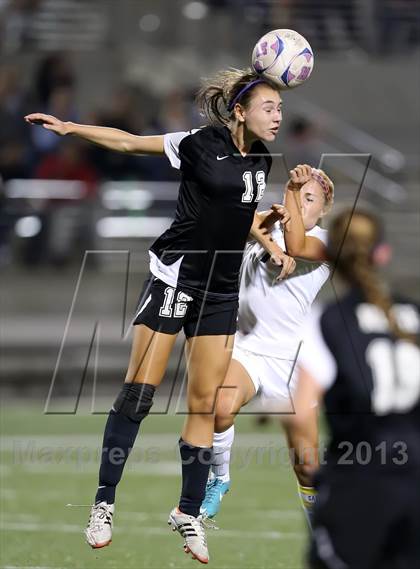 Thumbnail 2 in Cedar Ridge vs Hendrickson (UIL 5A Region 2 Regional Quarterfinal) photogallery.