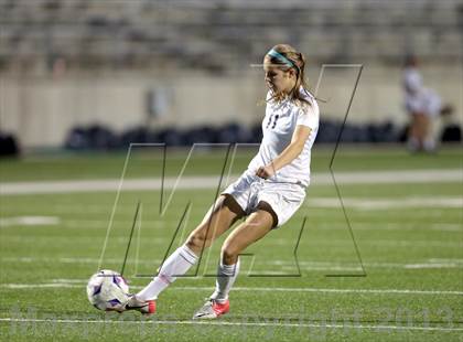 Thumbnail 1 in Cedar Ridge vs Hendrickson (UIL 5A Region 2 Regional Quarterfinal) photogallery.