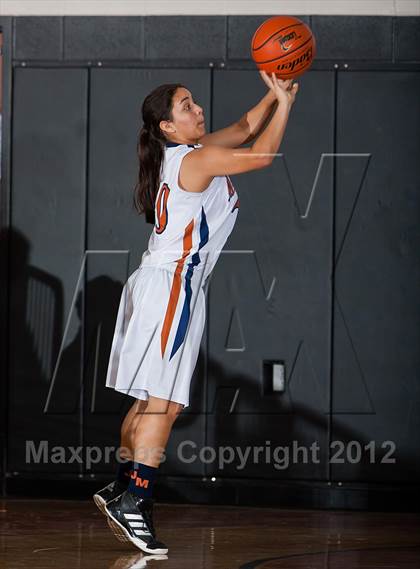 Thumbnail 2 in Cypress Creek vs. Madison (McDonald's Texas Invitational) photogallery.