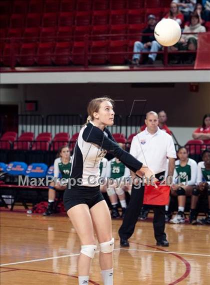 Thumbnail 1 in Cardinal Gibbons vs. North Iredell (NCHSAA 3A Final) photogallery.