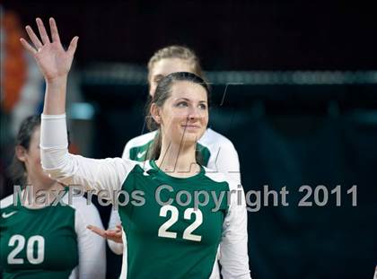 Thumbnail 1 in Cardinal Gibbons vs. North Iredell (NCHSAA 3A Final) photogallery.
