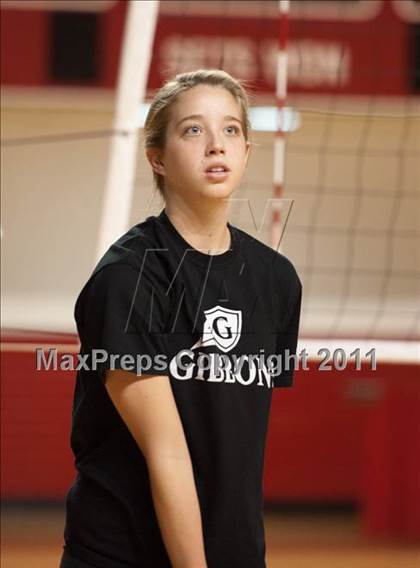 Thumbnail 1 in Cardinal Gibbons vs. North Iredell (NCHSAA 3A Final) photogallery.