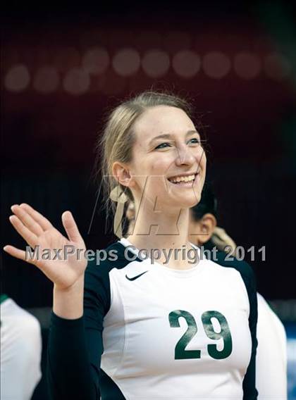 Thumbnail 2 in Cardinal Gibbons vs. North Iredell (NCHSAA 3A Final) photogallery.