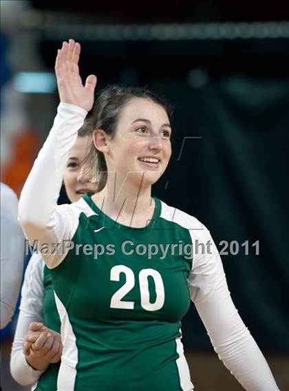 Thumbnail 2 in Cardinal Gibbons vs. North Iredell (NCHSAA 3A Final) photogallery.