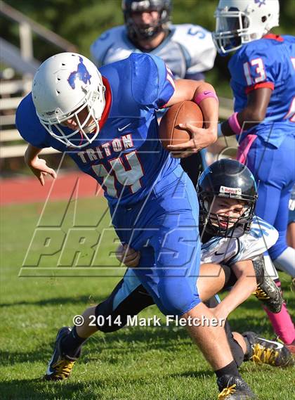 Thumbnail 3 in Highland Regional @ Triton photogallery.
