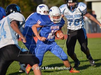 Thumbnail 3 in Highland Regional @ Triton photogallery.