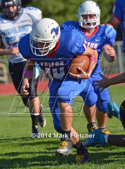 Thumbnail 1 in Highland Regional @ Triton photogallery.