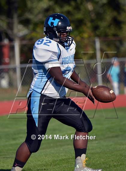 Thumbnail 1 in Highland Regional @ Triton photogallery.