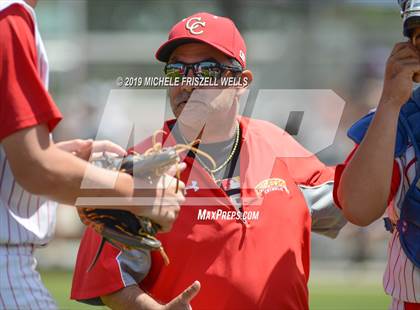 Thumbnail 2 in St. Augustine @ Cathedral Catholic photogallery.