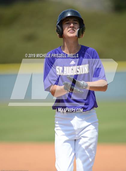 Thumbnail 3 in St. Augustine @ Cathedral Catholic photogallery.