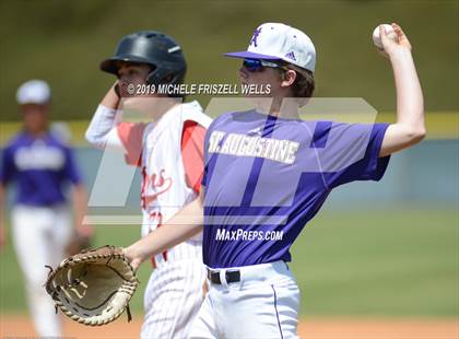 Thumbnail 3 in St. Augustine @ Cathedral Catholic photogallery.