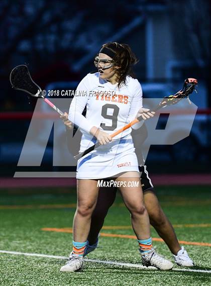Thumbnail 1 in Paramus Catholic @ Tenafly photogallery.