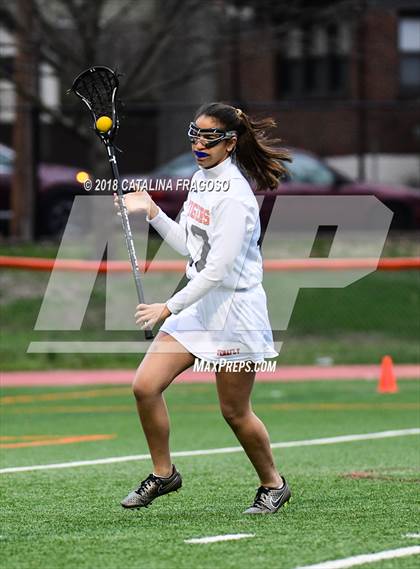 Thumbnail 2 in Paramus Catholic @ Tenafly photogallery.