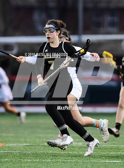 Thumbnail 1 in Paramus Catholic @ Tenafly photogallery.