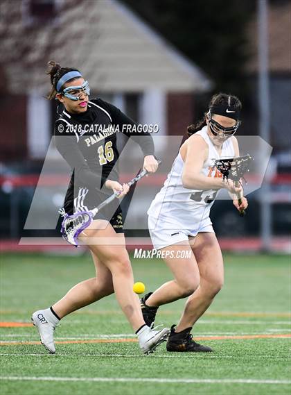 Thumbnail 2 in Paramus Catholic @ Tenafly photogallery.