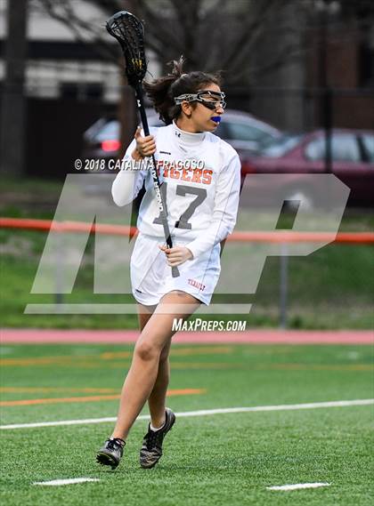 Thumbnail 1 in Paramus Catholic @ Tenafly photogallery.