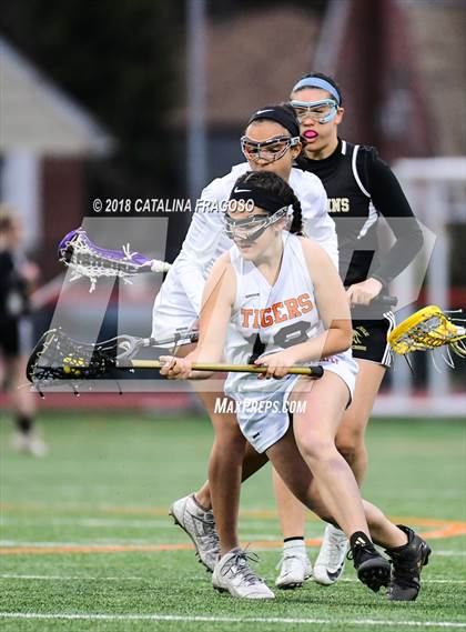 Thumbnail 2 in Paramus Catholic @ Tenafly photogallery.