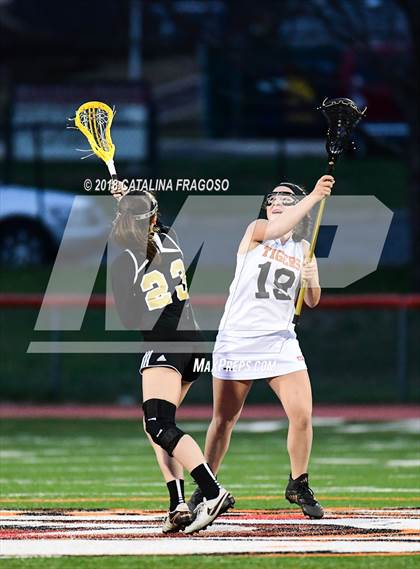 Thumbnail 2 in Paramus Catholic @ Tenafly photogallery.