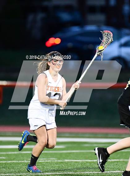 Thumbnail 1 in Paramus Catholic @ Tenafly photogallery.