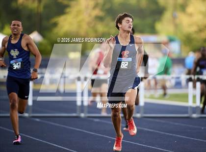 Thumbnail 3 in FHSAA Class 1A Final (400m Hurdles) photogallery.