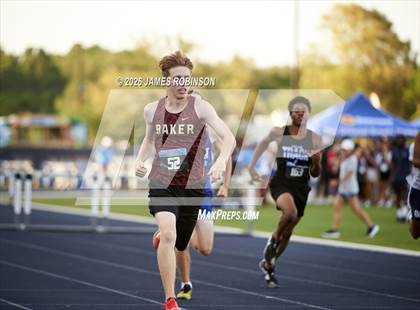 Thumbnail 3 in FHSAA Class 1A Final (400m Hurdles) photogallery.