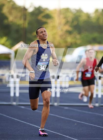Thumbnail 1 in FHSAA Class 1A Final (400m Hurdles) photogallery.