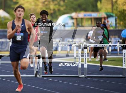 Thumbnail 3 in FHSAA Class 1A Final (400m Hurdles) photogallery.