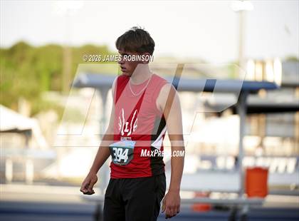 Thumbnail 2 in FHSAA Class 1A Final (400m Hurdles) photogallery.