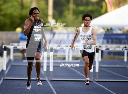 Thumbnail 1 in FHSAA Class 1A Final (400m Hurdles) photogallery.