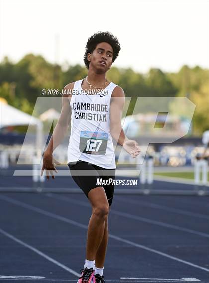 Thumbnail 1 in FHSAA Class 1A Final (400m Hurdles) photogallery.