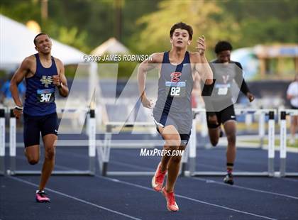 Thumbnail 1 in FHSAA Class 1A Final (400m Hurdles) photogallery.