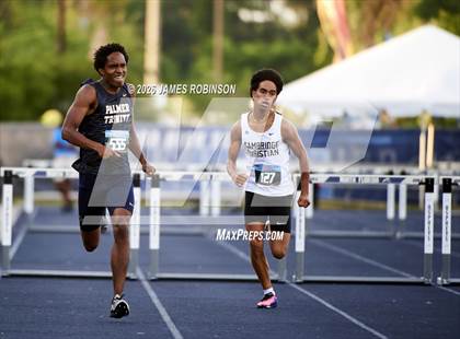 Thumbnail 3 in FHSAA Class 1A Final (400m Hurdles) photogallery.
