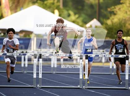 Thumbnail 3 in FHSAA Class 1A Final (400m Hurdles) photogallery.