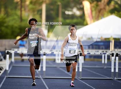 Thumbnail 1 in FHSAA Class 1A Final (400m Hurdles) photogallery.