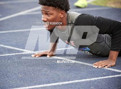 Thumbnail 1 in FHSAA Class 1A Final (400m Hurdles) photogallery.