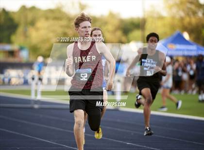 Thumbnail 3 in FHSAA Class 1A Final (400m Hurdles) photogallery.