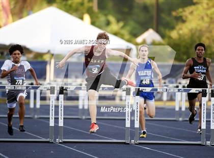 Thumbnail 2 in FHSAA Class 1A Final (400m Hurdles) photogallery.