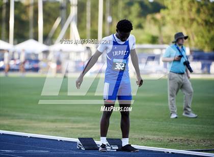 Thumbnail 1 in FHSAA Class 1A Final (400m Hurdles) photogallery.