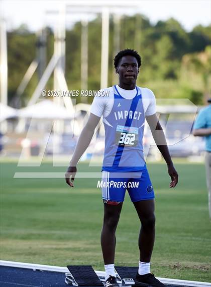 Thumbnail 2 in FHSAA Class 1A Final (400m Hurdles) photogallery.