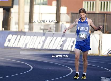 Thumbnail 2 in FHSAA Class 1A Final (400m Hurdles) photogallery.