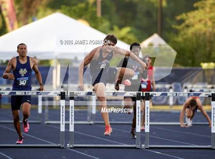 Thumbnail 2 in FHSAA Class 1A Final (400m Hurdles) photogallery.