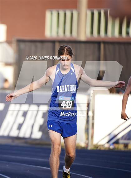 Thumbnail 1 in FHSAA Class 1A Final (400m Hurdles) photogallery.