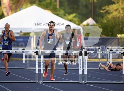 Thumbnail 1 in FHSAA Class 1A Final (400m Hurdles) photogallery.