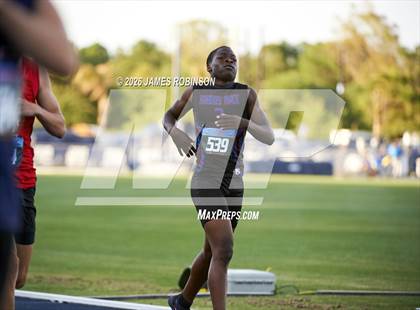 Thumbnail 2 in FHSAA Class 1A Final (400m Hurdles) photogallery.
